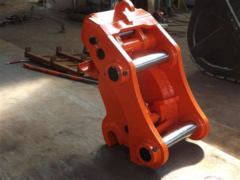 mini excavator quick hitch|quick hitch for mini digger.